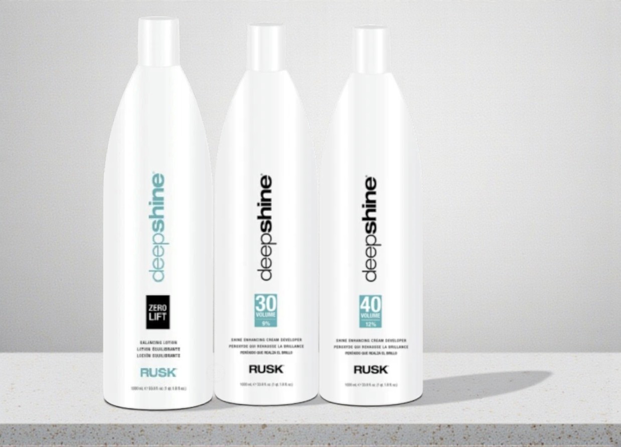 Крем-проявитель Rusk DeepShine 10 20 30 40 Объем 338 унции - На ваш выбор 4390₽