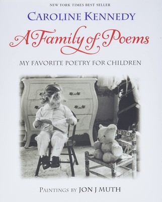 A Family of Poems: My Favorite Poetry for Children - hardcover Jon J Muth|Ca...