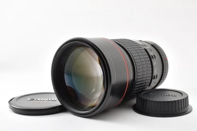 ⏯️ [Presque comme neuf] Téléobjectif Canon EF 200mm f/2.8 L USM AF pour EOS... - Photo 1/4