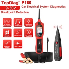 Circuit Breaker Finder 9V-30V Car Trucks attery Tester Fuel Injector Test P180