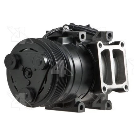 Kit de compresor de aire acondicionado Four Seasons 5180R, remanufacturado, para 2004 200 para Chrysler Foto 3 de 4