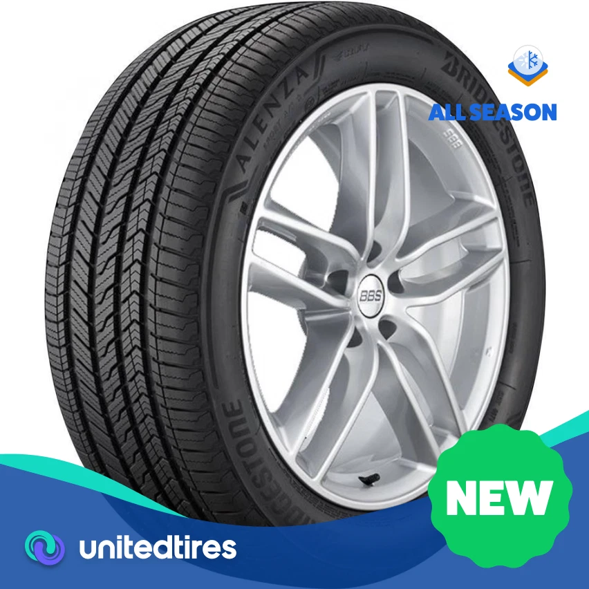 Bridgestone 255/50/19 All Season Tires for sale | eBay