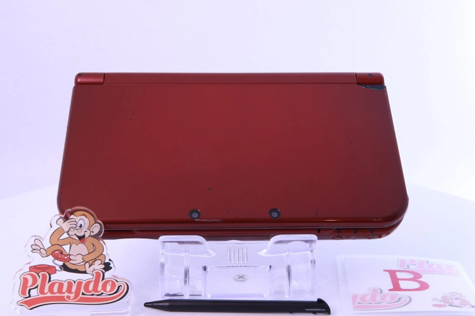New Nintendo 3DS LL XL Select Colors & Rank Japanese Edition【1Day Shipping】