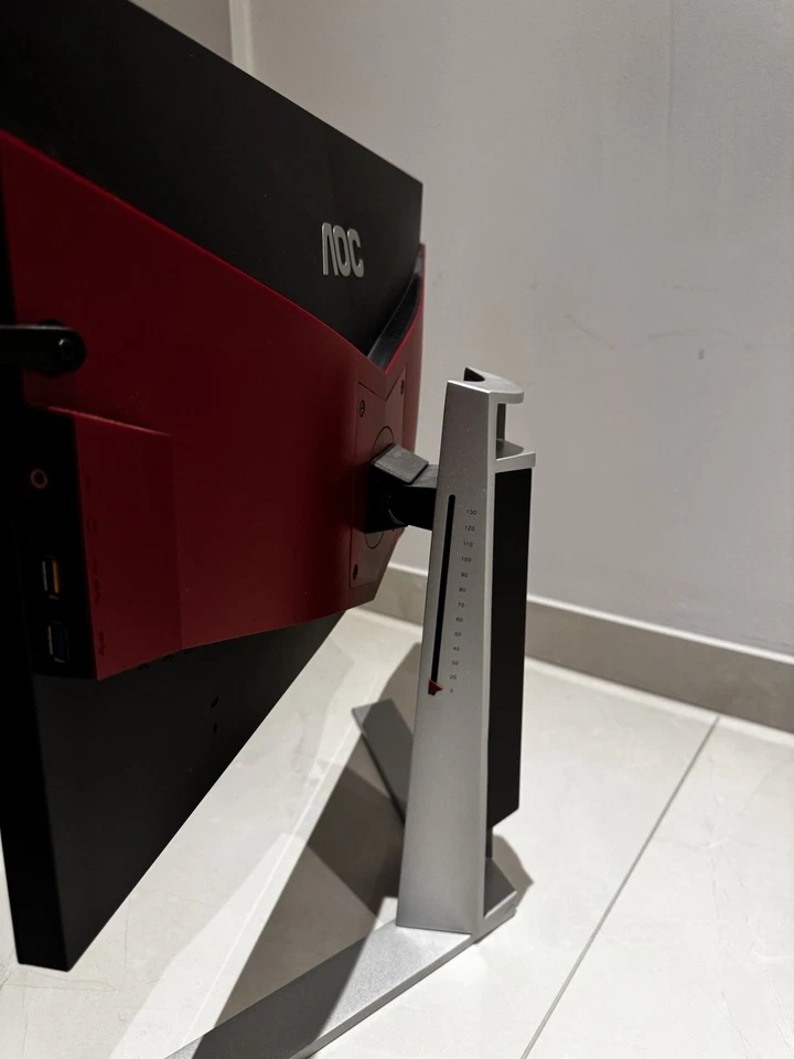 AOC AGON 1 AG251FG Computerbildschirm 24.5 Zoll 1920 x 1080 Full HD - Bild 4 von 4