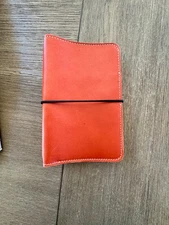 Planner Perfect B6 Slim Gabriella Everyday Organized Leather Traveler's Notebook