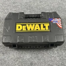 DeWalt Hard Tool Case DCF887M2 Impact Driver & Charger Case Only