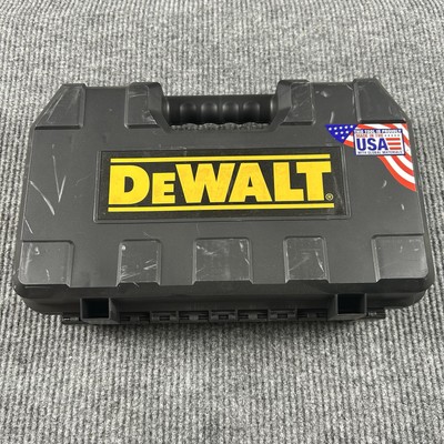DeWalt Hard Tool Case DCF887M2 Impact Driver & Charger Case Only