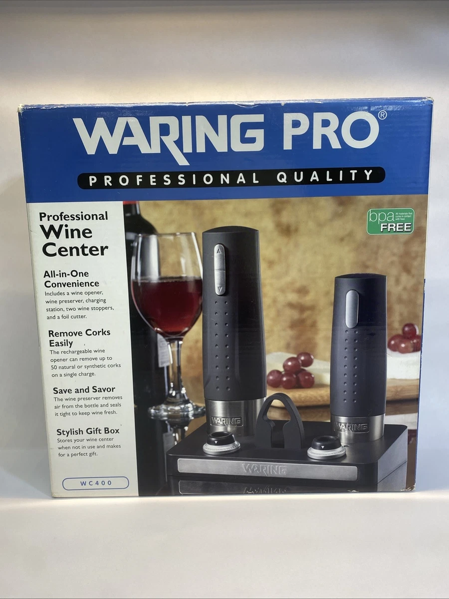 Waring Pro profissional doble ワイン(¥39,000) 【公式通販】 Waring Pro profissional doble ワイン(¥39,000) 【公式通販】