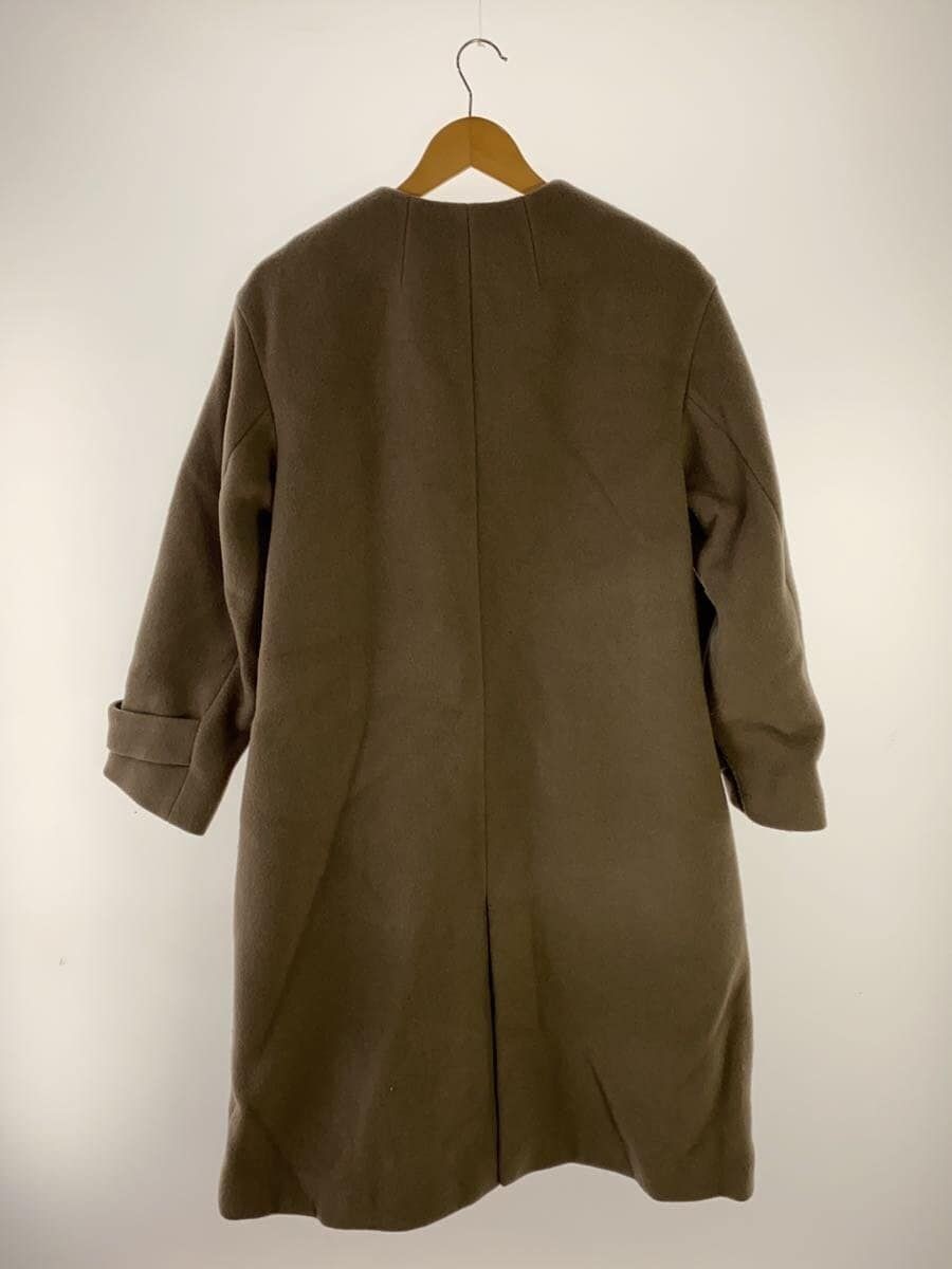 ALTRA UNITED ARROWS altro cappotto 38 lana grigio tinta unita 3525 138 0932