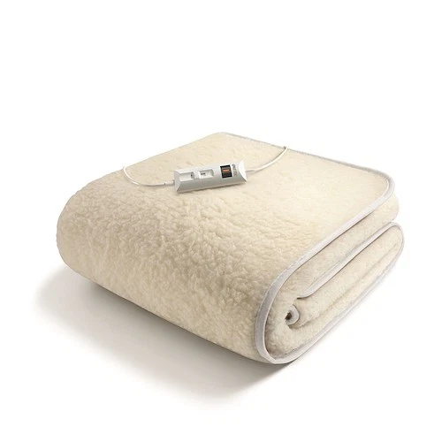 IMETEC 16799 SCALDASONNO SINGOLO 50% LANA MERINO - Comfort e Calore Personalizz - Immagine 3 di 3