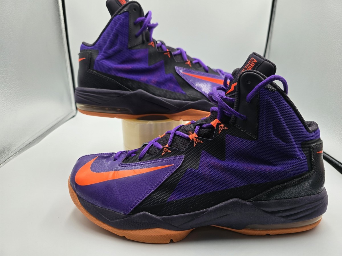 Nike Air Max Stutter Step 2 Basketball Sneakers Shoes Mens  display picture 3