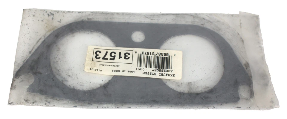 Walker Muffler Exhaust Gasket Fits 1996-1998 Ford Explorer V8 5.0L Part ID 31573 - Изображение 3 из 4