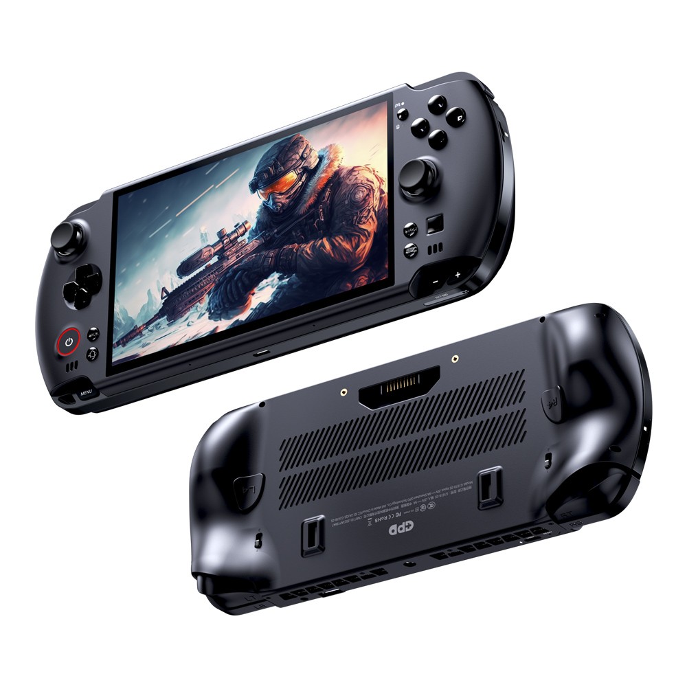 GPD WIN 5 AMD Ryzen AI MAX+ 395(Max. 64GB+2TB Optional) Handheld