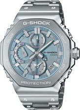 CASIO G-SHOCK Men Watch GMC-B2100AD-2AJF Full Metal Chronograph Bluetooth Solar