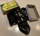 Vintage K  Tone Bar  Box  Hawaiian Guitar Steel & PIcks  Fittings made Japan — photo 1