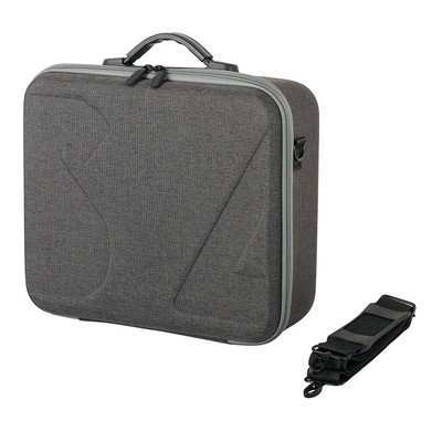 Graue Stofftasche für Mavic 4 Pro Fernbedienung und unverzichtbares Zubehör
