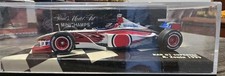 Minichamps 1:43 Bar 01 Supertec J. Villeneuve 1999 Model Car