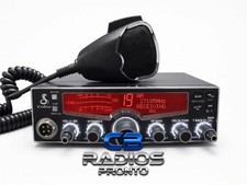 Cobra 29 LX CB Radio WHITE NITRO LED'S PERFORMANCE TUNED RECEIVE ENHANCED ECHO