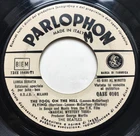 THE BEATLES "MAGICAL MYSTERY TOUR"  ITALIAN PROMO JUKE BOX WHITE LABEL PRESSING