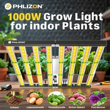 640W 1000W Grow Lighting LED Lamp High Power Full Spectrum LED Plant Grow Lights