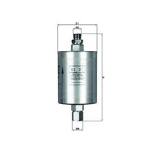 Kraftstofffilter für Porsche 911 964 993 924 928 944 959 | 23905208