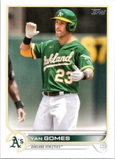 2022 Topps #294 Yan Gomes