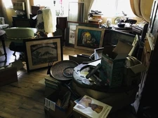 Business Inventory , For Sale  Antiques, Vintage Items, Art, Glassware, Jewelry