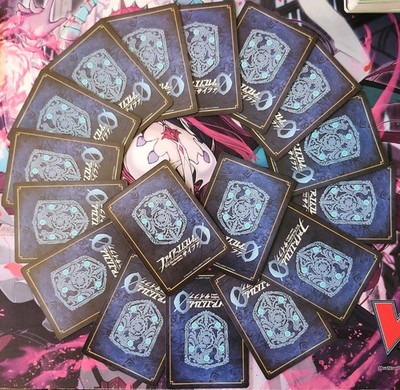 Fire Emblem Cipher 0 Card Lot! Chance To Get A +Rare!