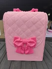 1998 Vintage Barbie Bed & Bath Fold-N-Go Play Set FREE SHIPPING
