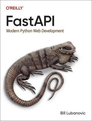 FastAPI Bill Lubanovic