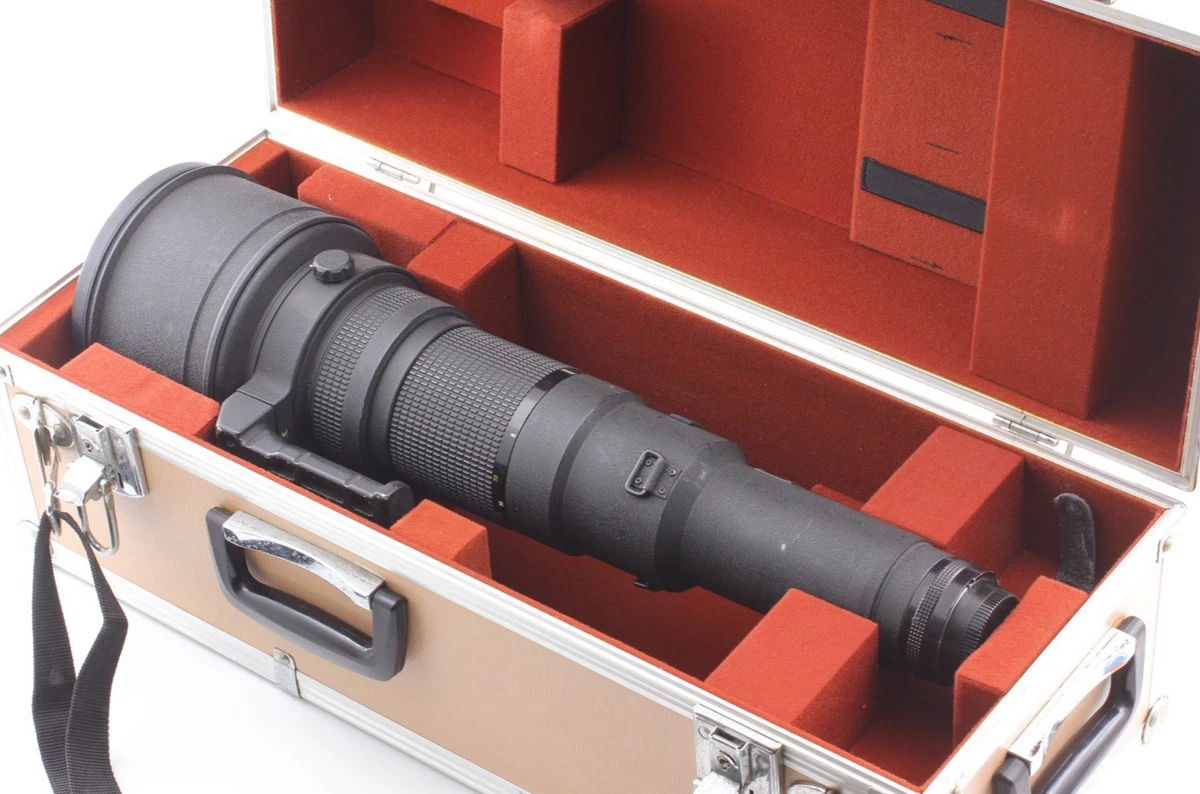 F/5.6 Camera Lenses for Nikon 800mm Focal for sale | eBay