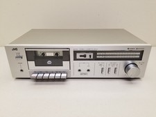 Vintage JVC Model KD-D2J Stereo Cassette Deck EXCELLENT 