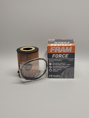 FRAM Force FF11473 Oil Filter: Ultimate Engine Protection