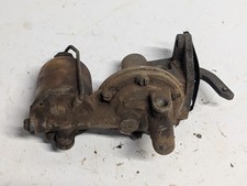 Vintage Ac Delco Glass Fuel Pump 2587 Assembly For Parts Or Rebuild Vintage Ac Delco Glass Fuel Pump 2587 Assembly For Parts Or Rebuild