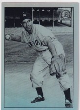 2017 BOWMAN CHROME PHIL RIZZUTO NEW YORK YANKEES BASEBALL - 969