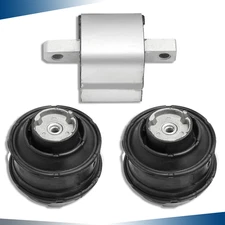 3x Auto Engine Motor & Transmission Mount for Mercedes-Benz C280 W202 E300 C230