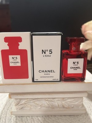 CHANEL N°5 Red Edition Eau De Parfum 7.5 ml Dabber New in box