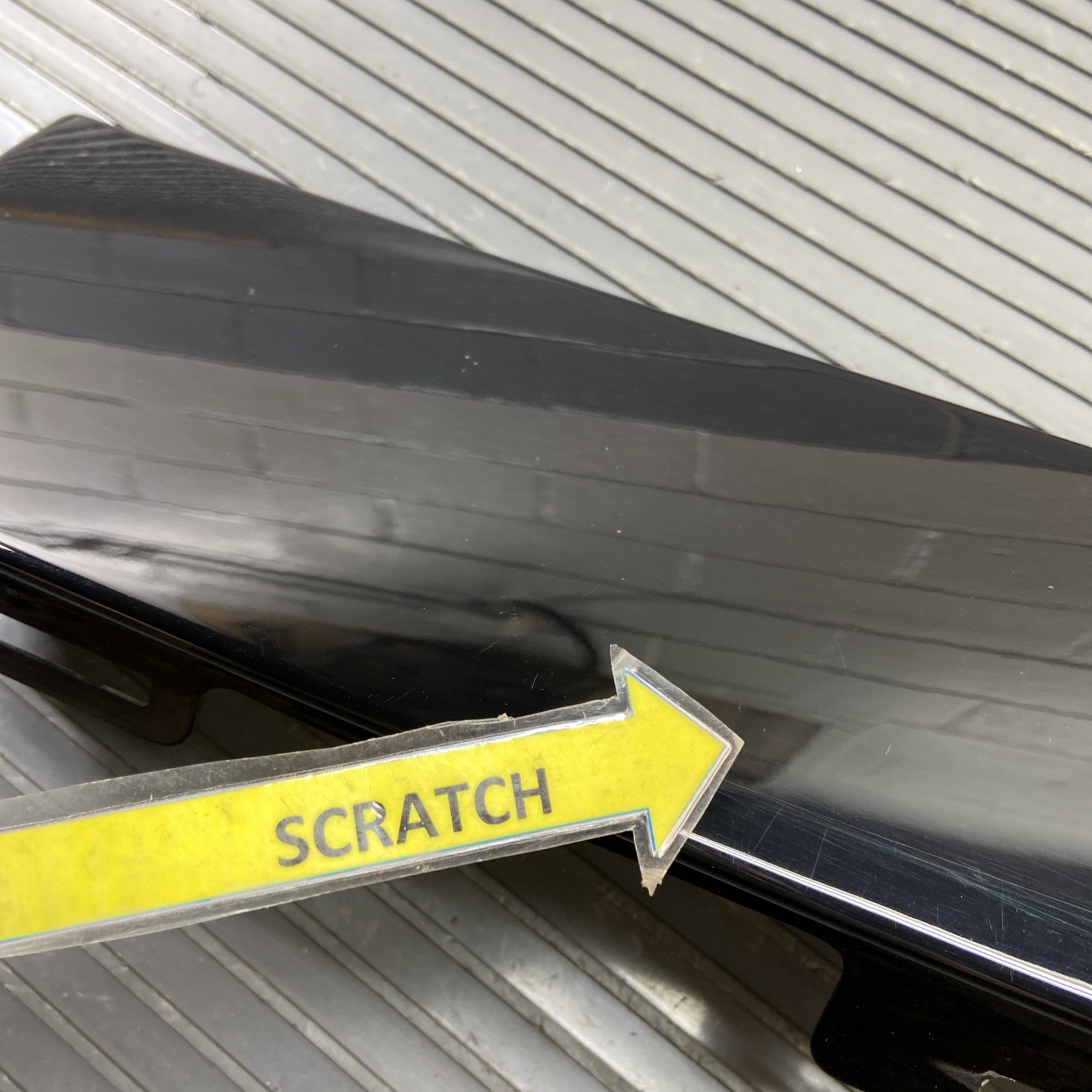 2014-2020 BMW i8 I12 Rear Right Exterior Body C-Pillar Trim Panel OEM *NOTE*