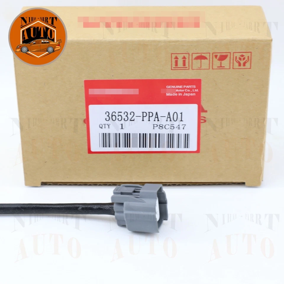OEM 36532-PPA-A01 For 2000 2003 2004 Honda CR-V 2.4L downstream Oxygen Sensor - Изображение 4 из 4