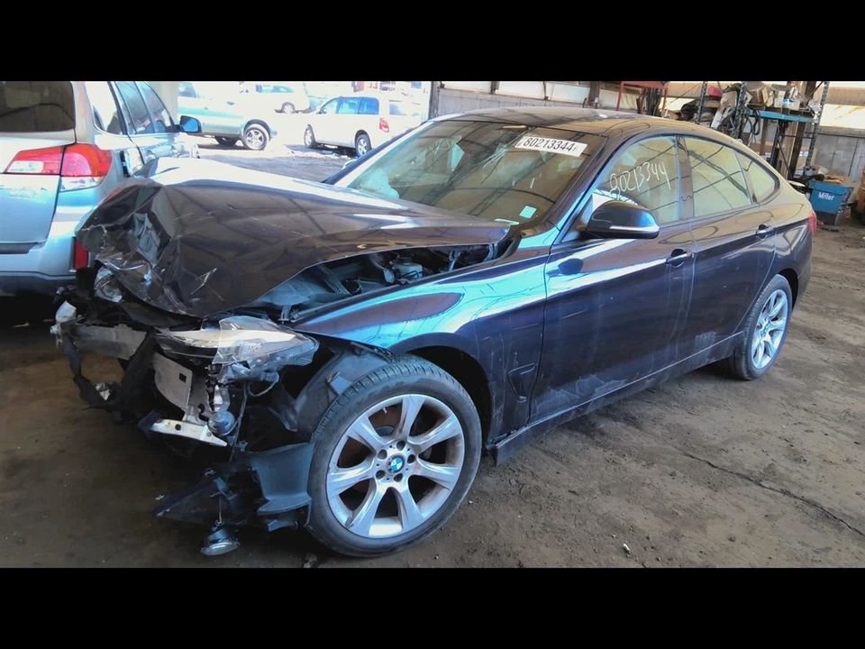 (LOCAL PICKUP ONLY) Passenger Right Front Door Electric Fits 17-19 BMW 330i GT 6 Foto 4 de 4