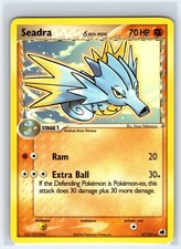 Seadra [Reverse Holo] #37 Prices | Pokemon Dragon Frontiers