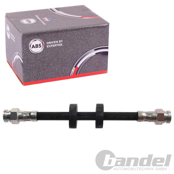 A.B.S. Bremsschlauch Hinten Passend FüR CitroËN Nemo Fiat Fiorino Linea Qubo PEU-image