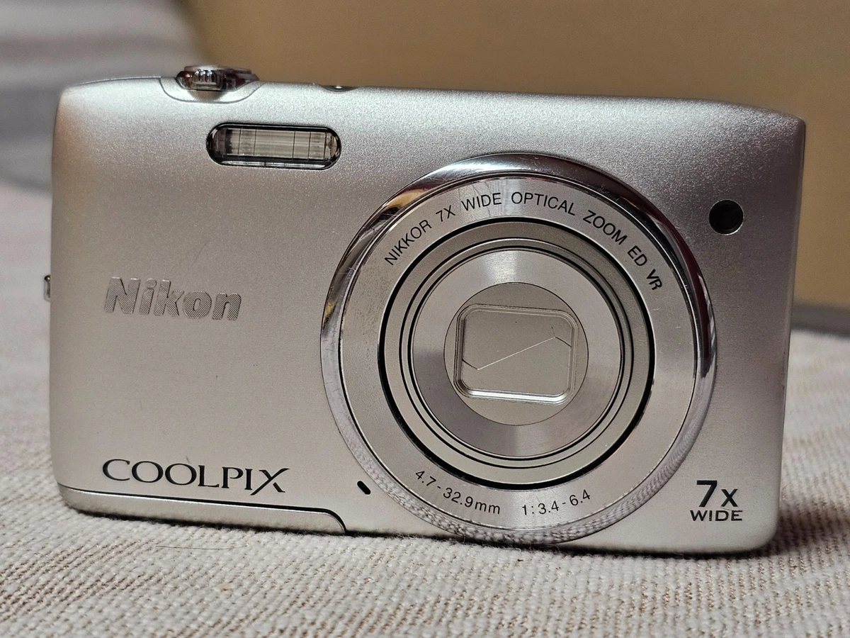 Nikon COOLPIX 3500 Digital Cameras for Sale | Shop New & Used