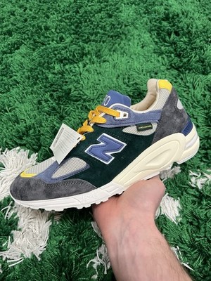 New Balance 990v2 Aime Leon Dore Life in the Balance Size 7 Brand