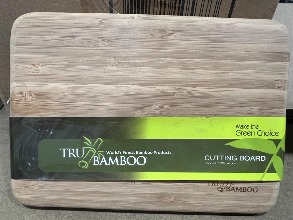 Sterling 4 Pc Measuring Spoon Set And NEW Chopping Board. - Image 3 of 4