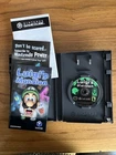 Luigi's Mansion - Nintendo GameCube, 2003 with all inserts