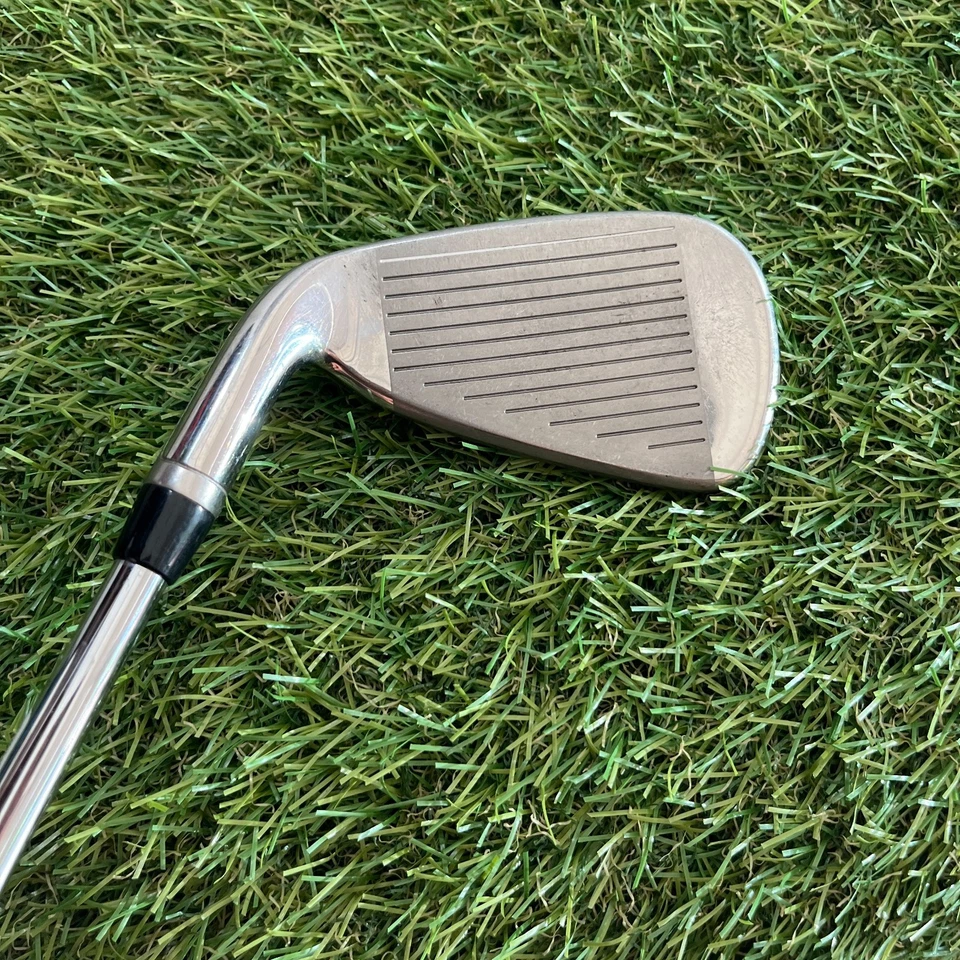 Eje de acero rígido Cobra Bio Cell 4 hierro True Temper Dynalite 85 39" único Foto 4 de 4