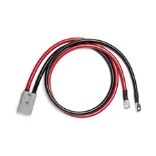 Spartan Power 4 AWG 3 Foot Battery Cable Quick Connector SP120A and... Fast Ship