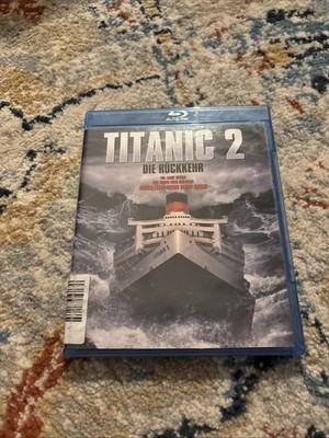 Titanic 2-Die Rückkehr (Blu-Ray)