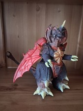 9" DESTOROYAH Perfect Form Bandai Vinyl Figure Godzilla Kaiju 1995